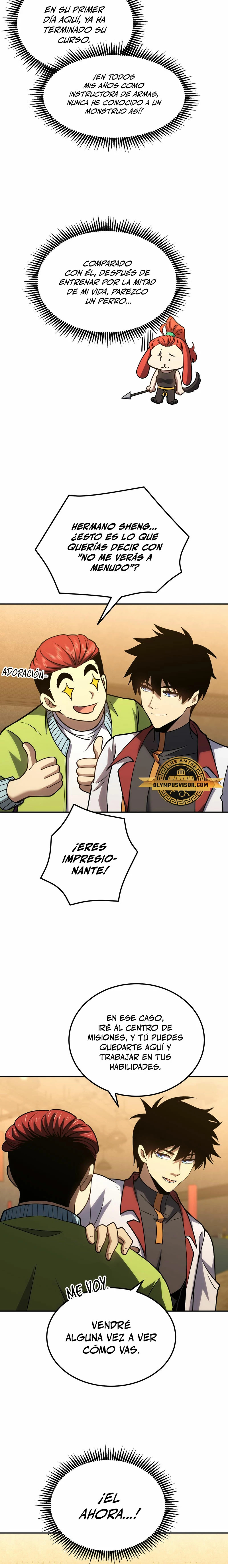 Read Subiendo De Nivel 10.000 Años En el Futuro ES Manga Online