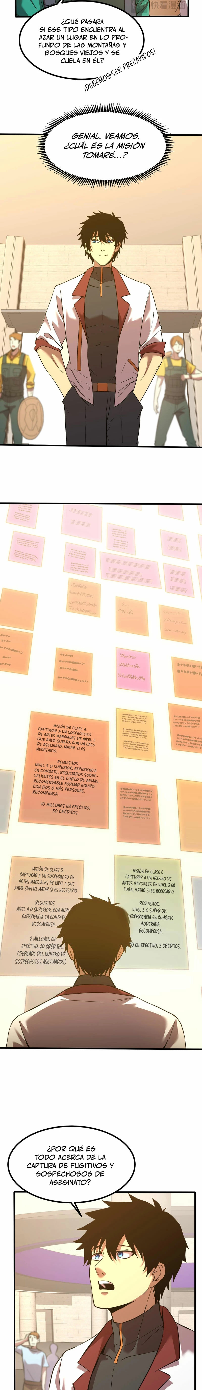 Read Subiendo De Nivel 10.000 Años En el Futuro ES Manga Online