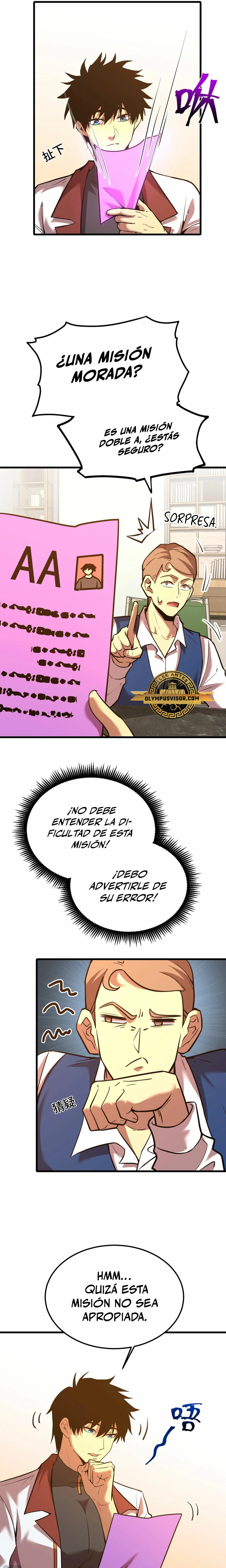 Read Subiendo De Nivel 10.000 Años En el Futuro ES Manga Online