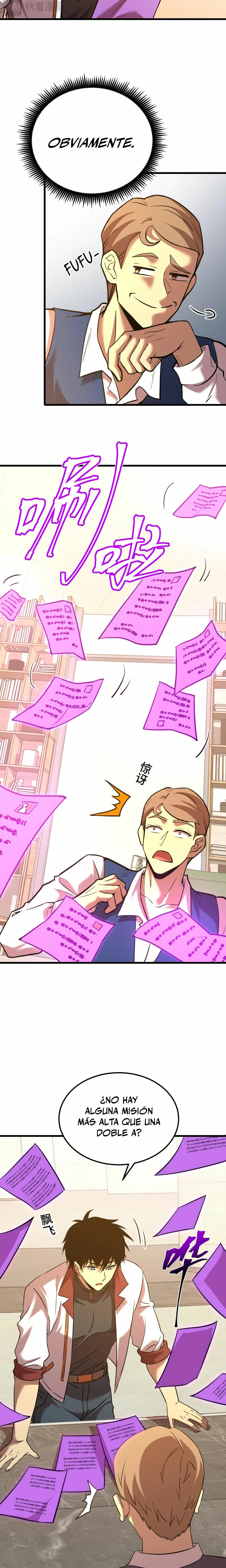 Read Subiendo De Nivel 10.000 Años En el Futuro ES Manga Online