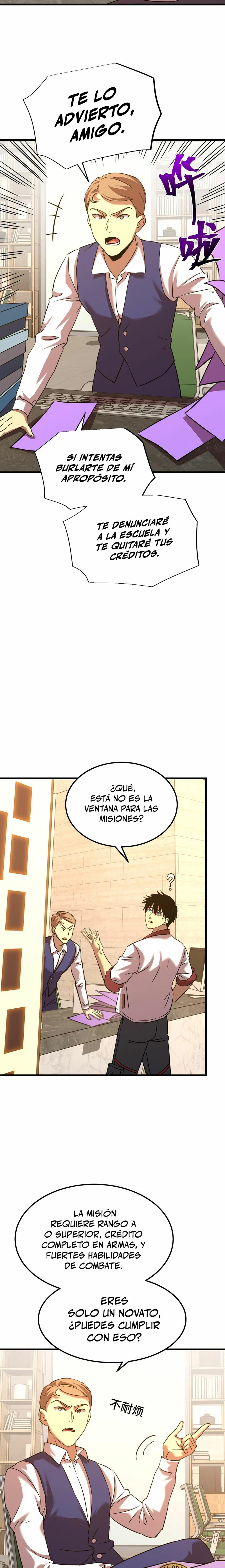 Read Subiendo De Nivel 10.000 Años En el Futuro ES Manga Online