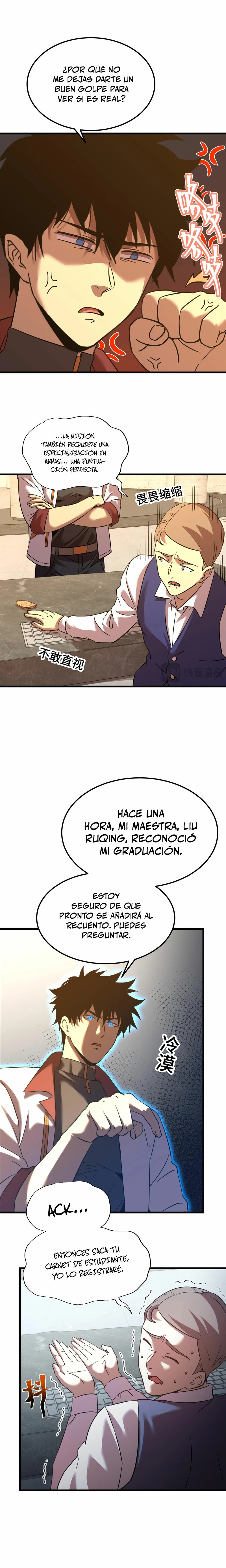 Read Subiendo De Nivel 10.000 Años En el Futuro ES Manga Online