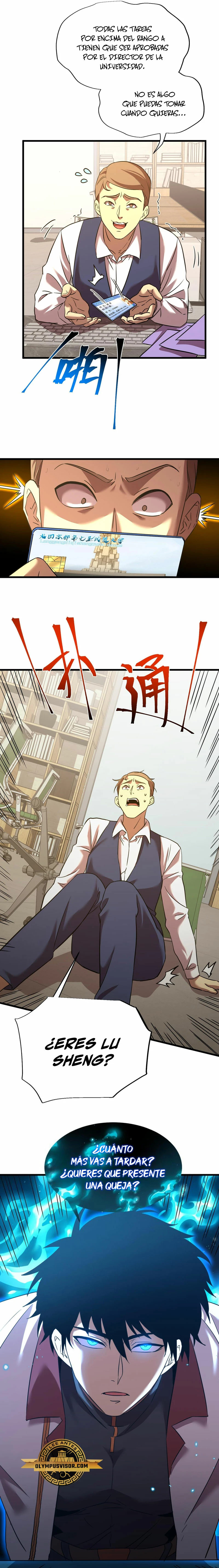 Read Subiendo De Nivel 10.000 Años En el Futuro ES Manga Online