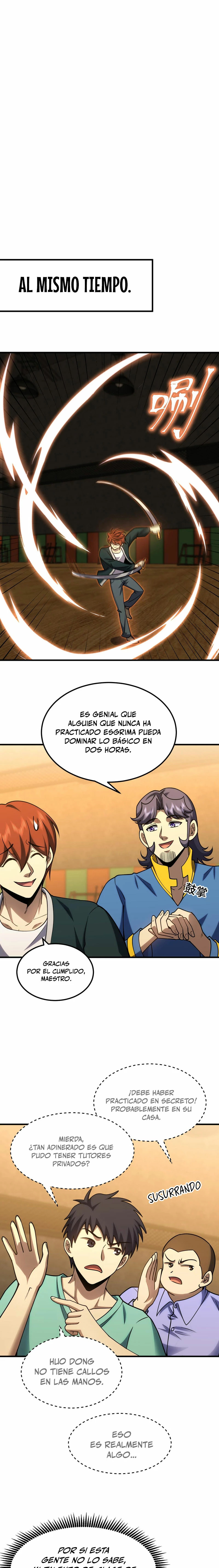 Read Subiendo De Nivel 10.000 Años En el Futuro ES Manga Online
