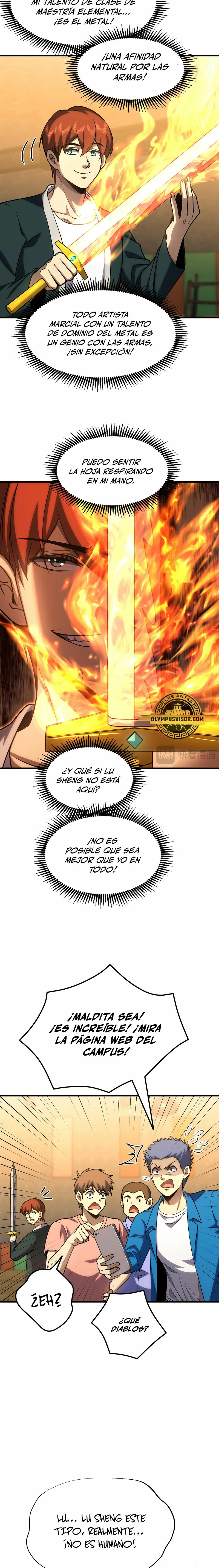 Read Subiendo De Nivel 10.000 Años En el Futuro ES Manga Online