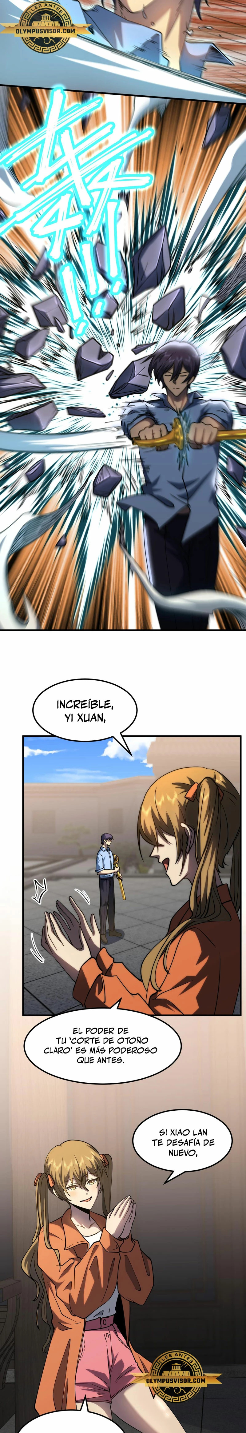 Read Subiendo De Nivel 10.000 Años En el Futuro ES Manga Online