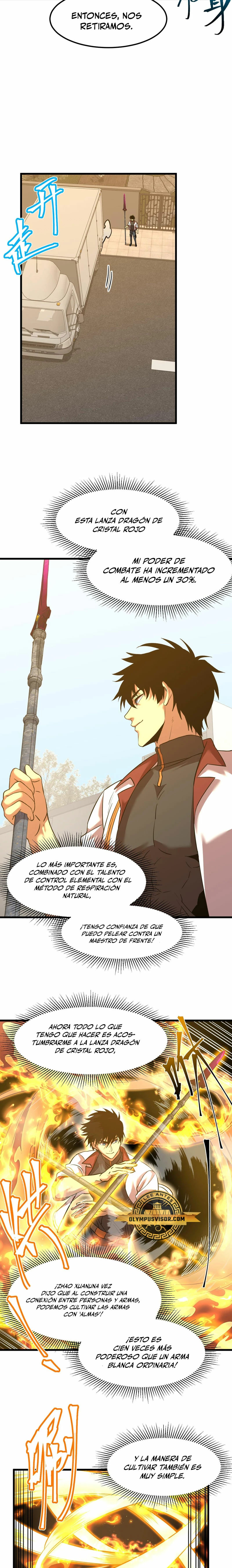 Read Subiendo De Nivel 10.000 Años En el Futuro ES Manga Online