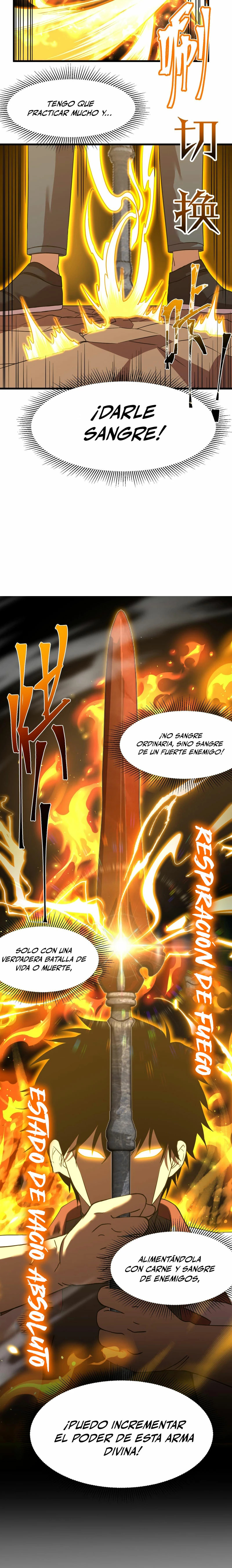 Read Subiendo De Nivel 10.000 Años En el Futuro ES Manga Online