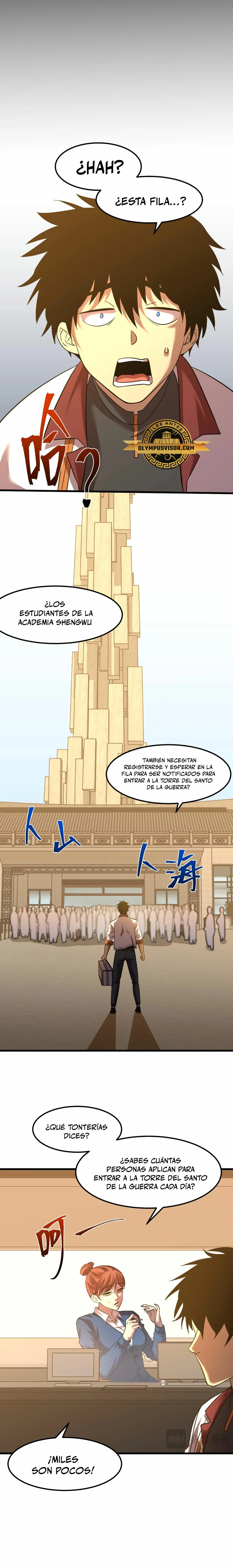 Read Subiendo De Nivel 10.000 Años En el Futuro ES Manga Online