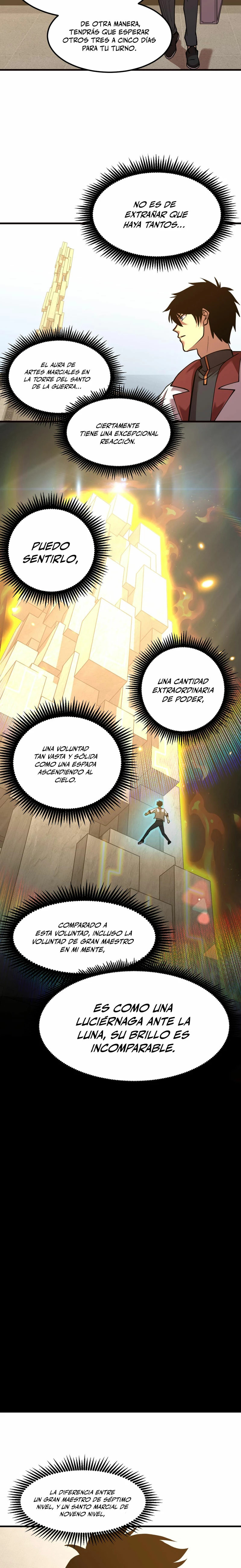 Read Subiendo De Nivel 10.000 Años En el Futuro ES Manga Online
