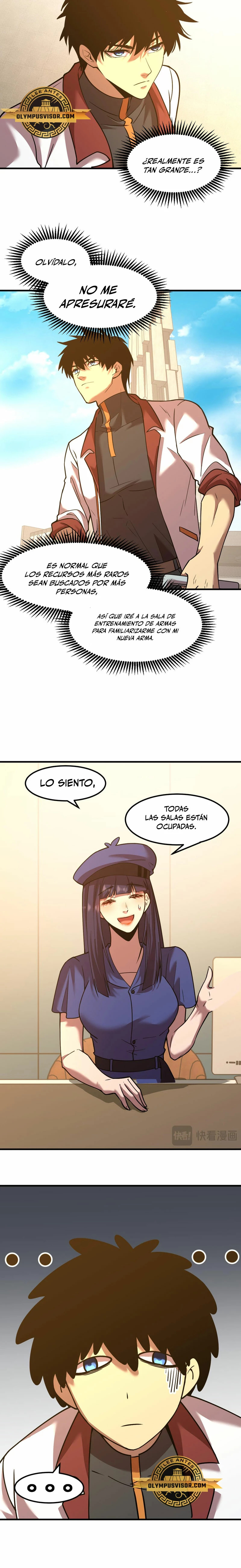 Read Subiendo De Nivel 10.000 Años En el Futuro ES Manga Online