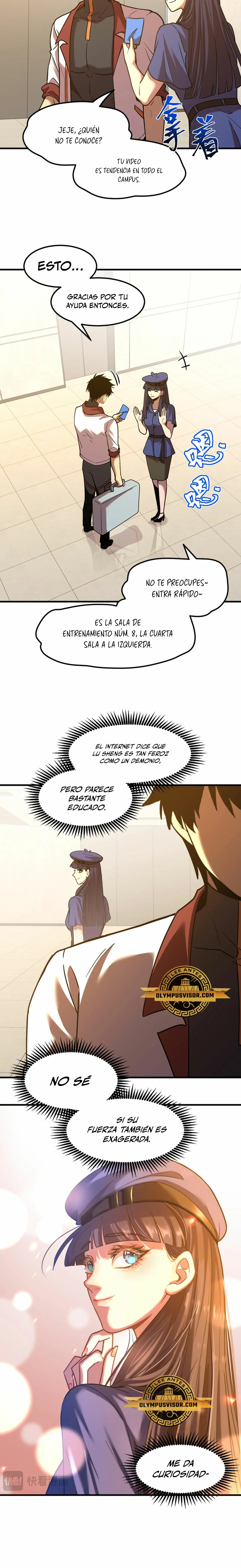 Read Subiendo De Nivel 10.000 Años En el Futuro ES Manga Online