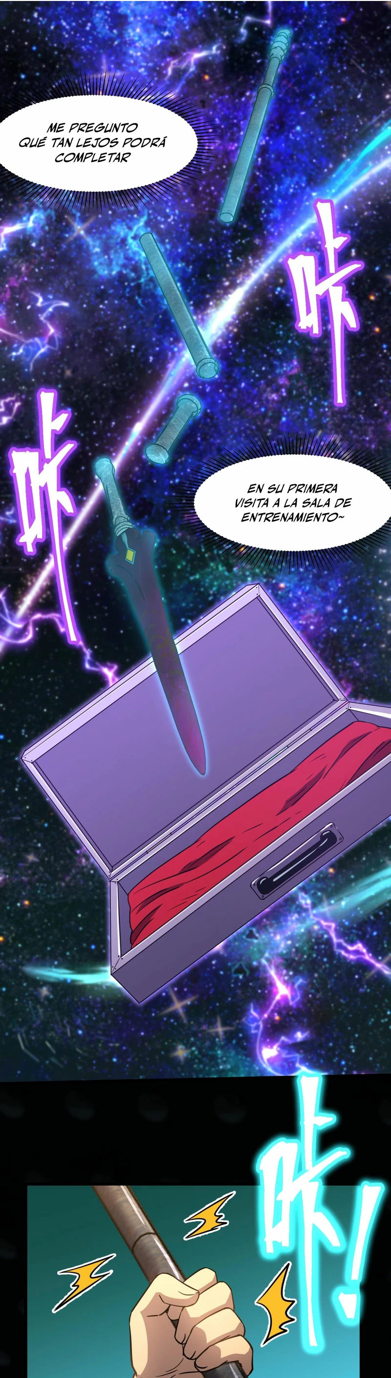 Read Subiendo De Nivel 10.000 Años En el Futuro ES Manga Online