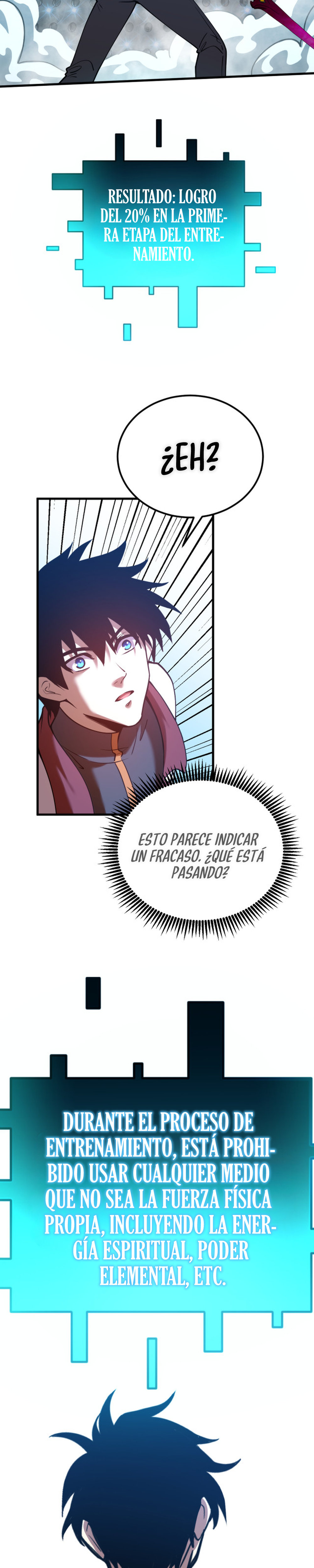 Read Subiendo De Nivel 10.000 Años En el Futuro ES Manga Online