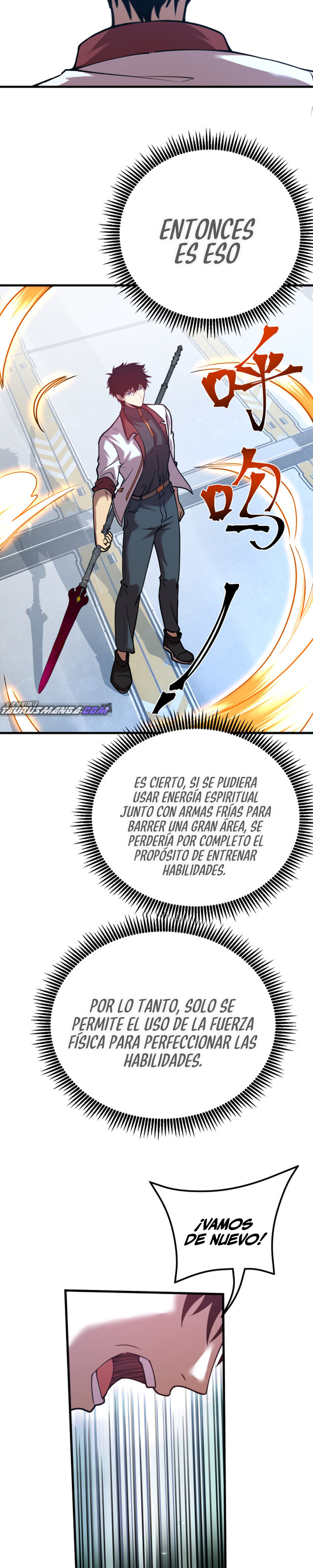 Read Subiendo De Nivel 10.000 Años En el Futuro ES Manga Online