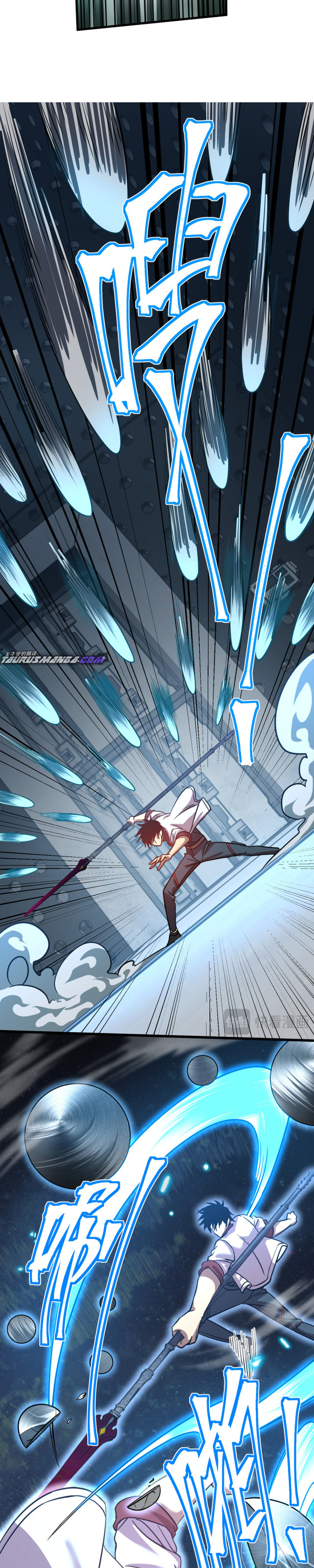 Read Subiendo De Nivel 10.000 Años En el Futuro ES Manga Online