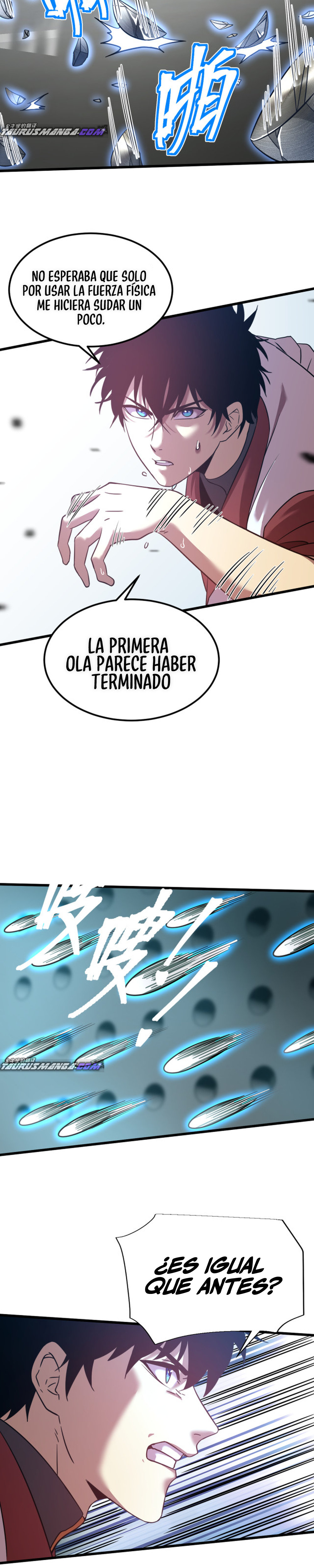 Read Subiendo De Nivel 10.000 Años En el Futuro ES Manga Online