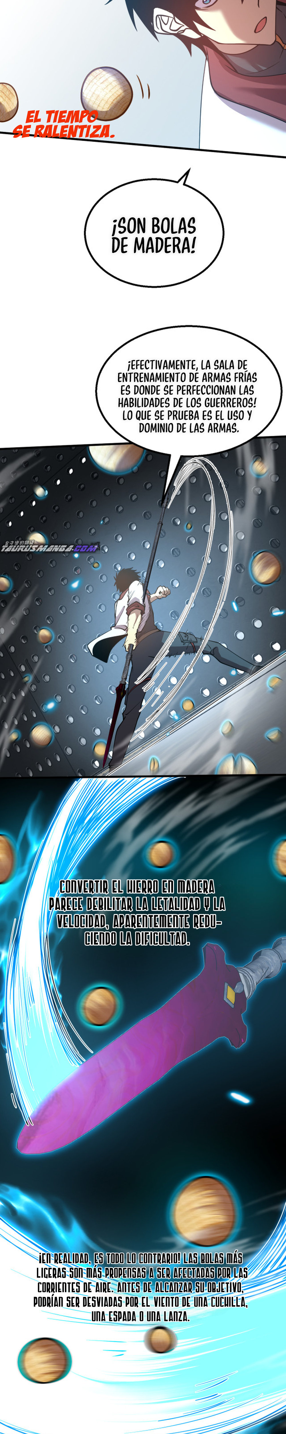 Read Subiendo De Nivel 10.000 Años En el Futuro ES Manga Online