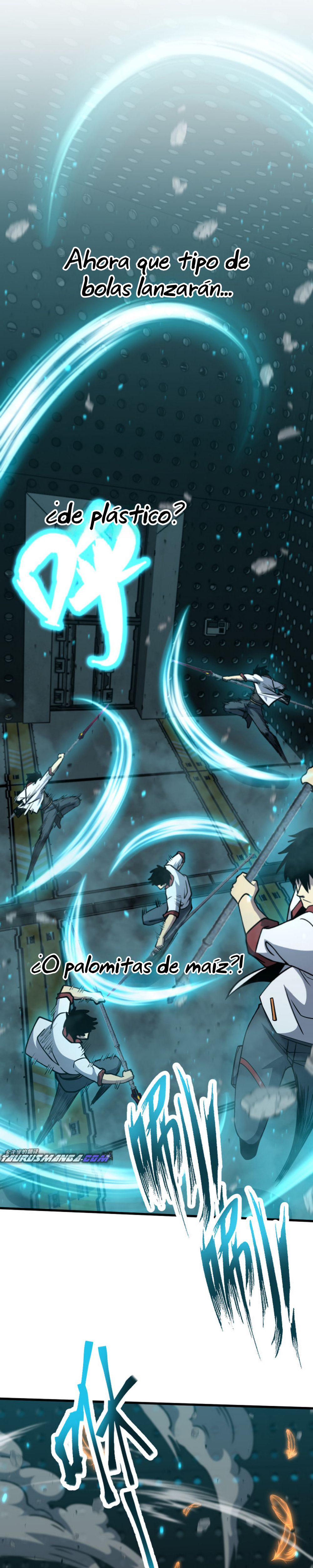 Read Subiendo De Nivel 10.000 Años En el Futuro ES Manga Online