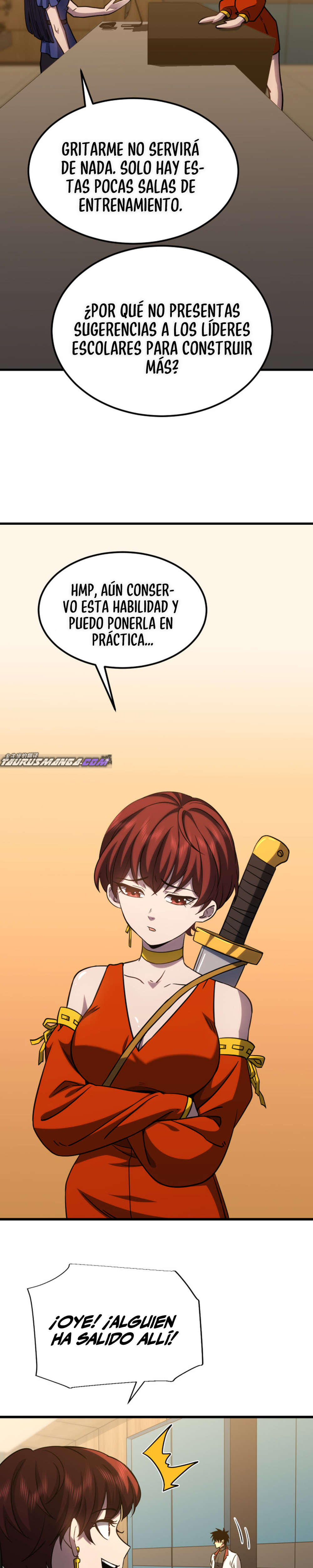 Read Subiendo De Nivel 10.000 Años En el Futuro ES Manga Online