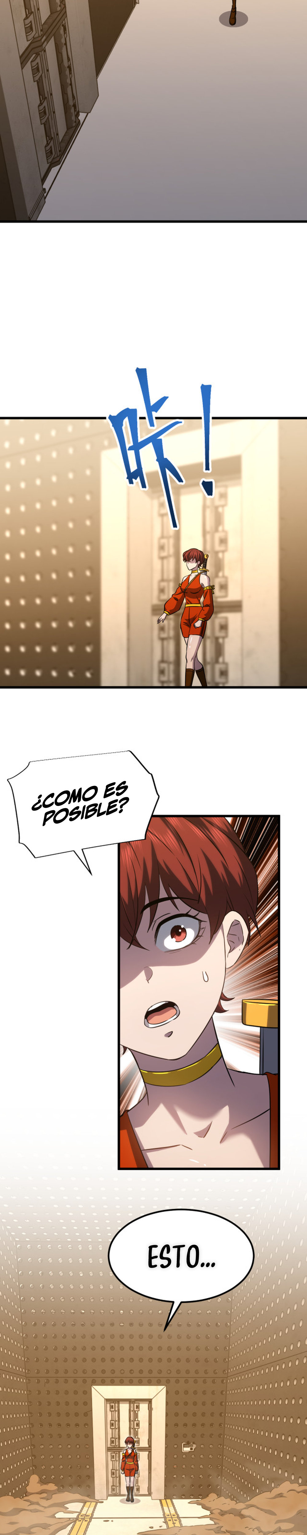 Read Subiendo De Nivel 10.000 Años En el Futuro ES Manga Online