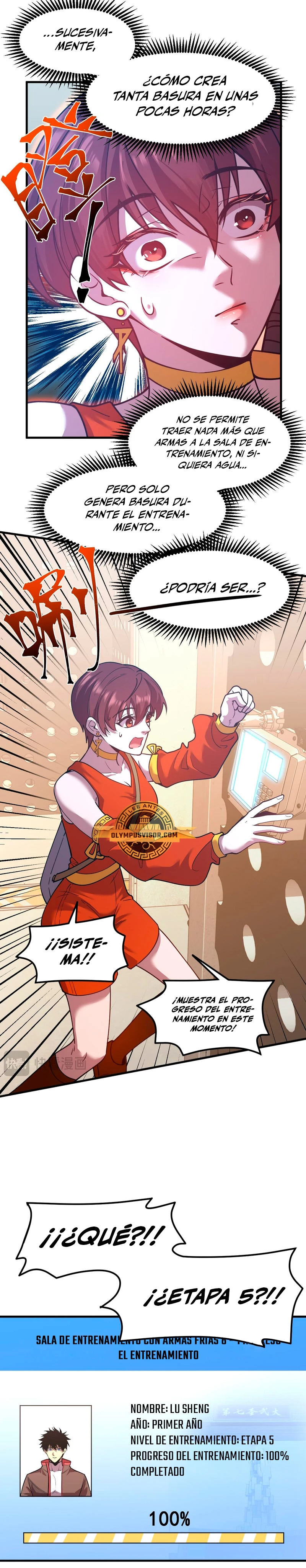 Read Subiendo De Nivel 10.000 Años En el Futuro ES Manga Online