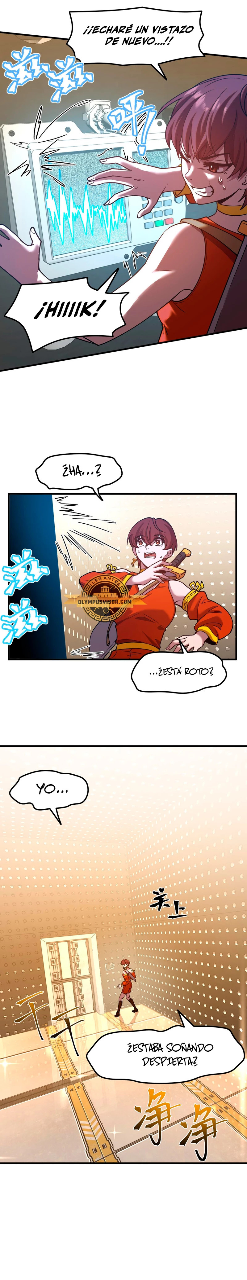 Read Subiendo De Nivel 10.000 Años En el Futuro ES Manga Online