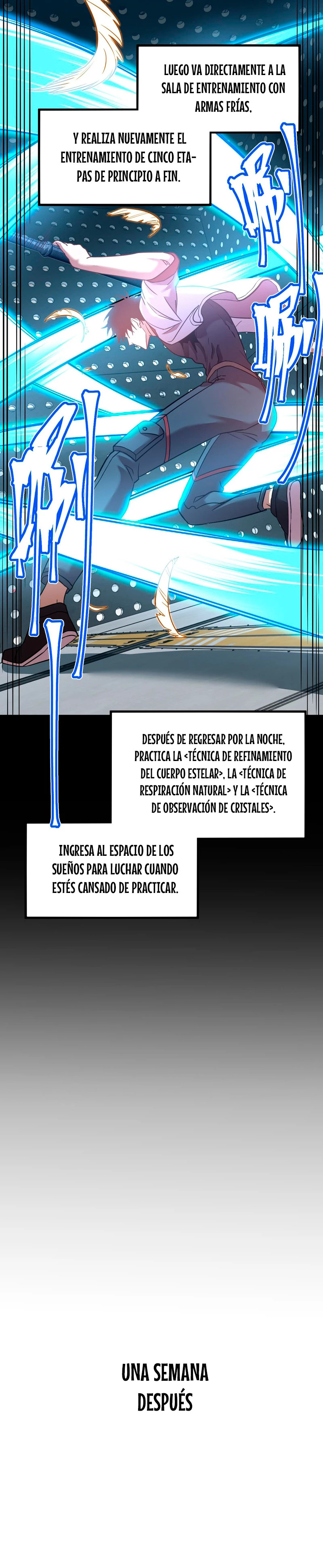 Read Subiendo De Nivel 10.000 Años En el Futuro ES Manga Online