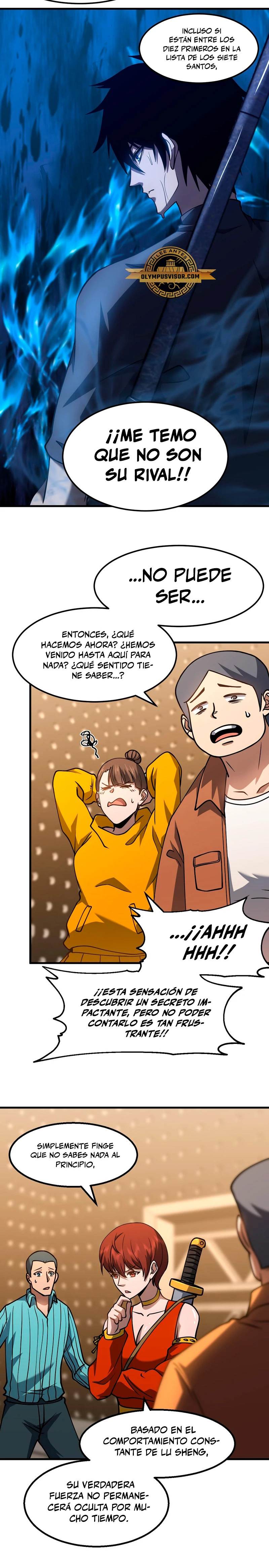 Read Subiendo De Nivel 10.000 Años En el Futuro ES Manga Online