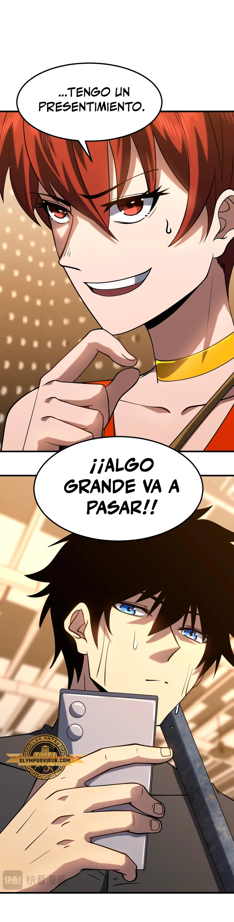 Read Subiendo De Nivel 10.000 Años En el Futuro ES Manga Online