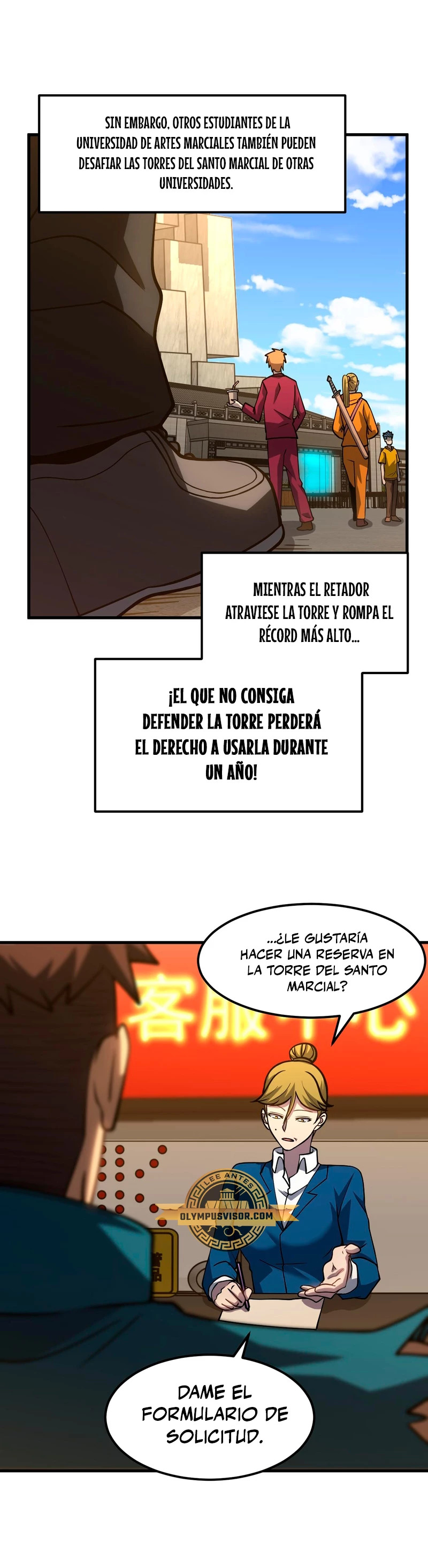 Read Subiendo De Nivel 10.000 Años En el Futuro ES Manga Online