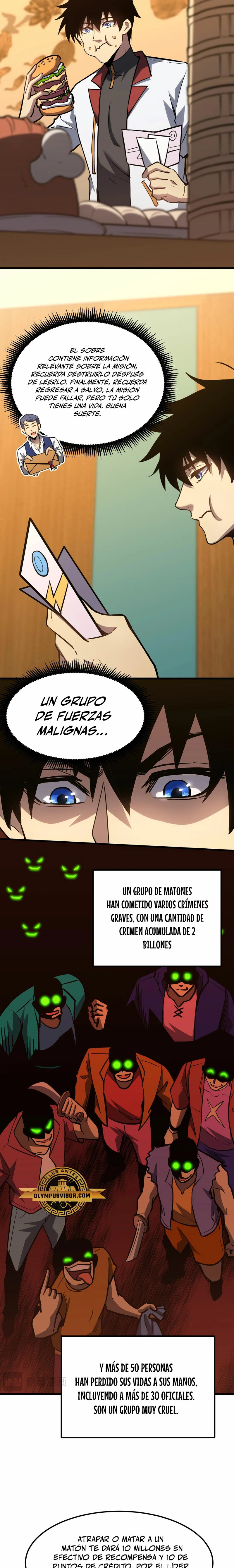 Read Subiendo De Nivel 10.000 Años En el Futuro ES Manga Online