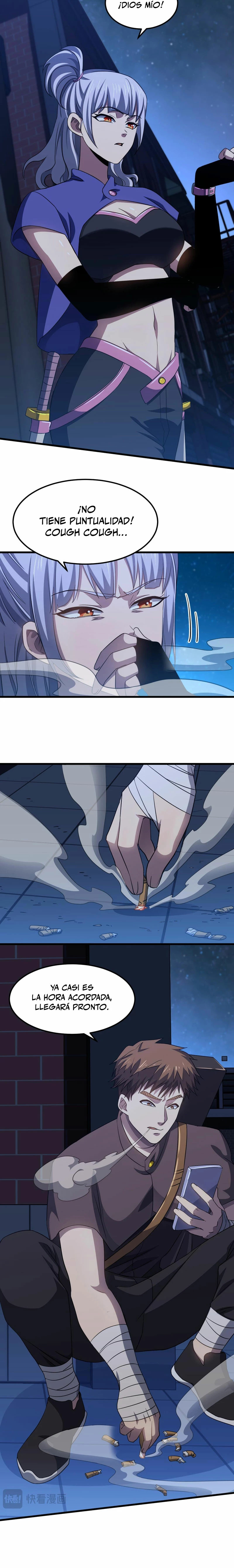 Read Subiendo De Nivel 10.000 Años En el Futuro ES Manga Online