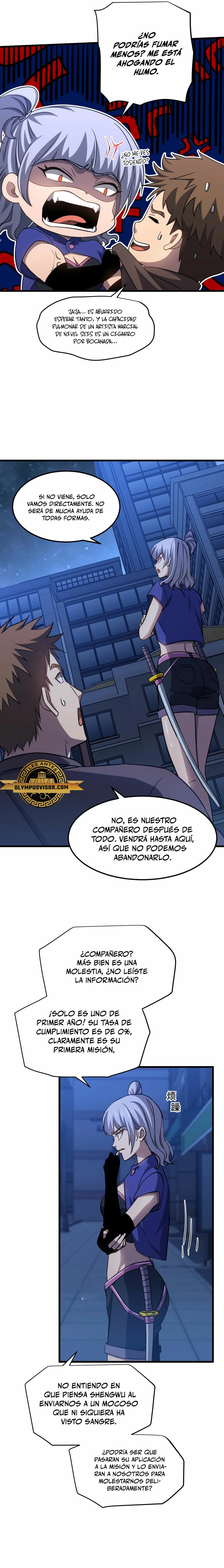 Read Subiendo De Nivel 10.000 Años En el Futuro ES Manga Online
