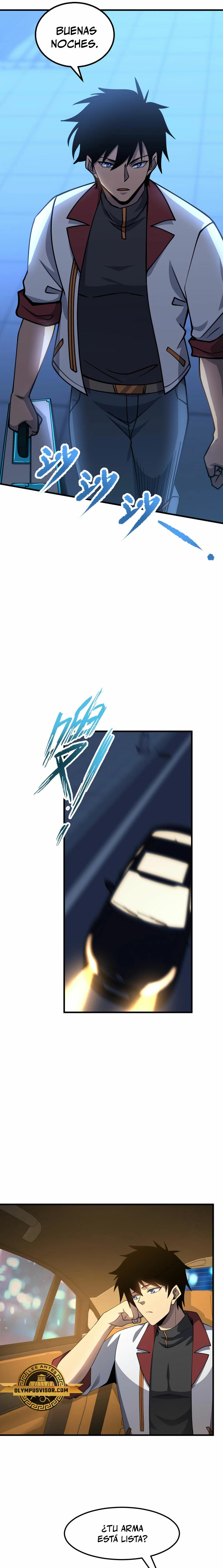 Read Subiendo De Nivel 10.000 Años En el Futuro ES Manga Online