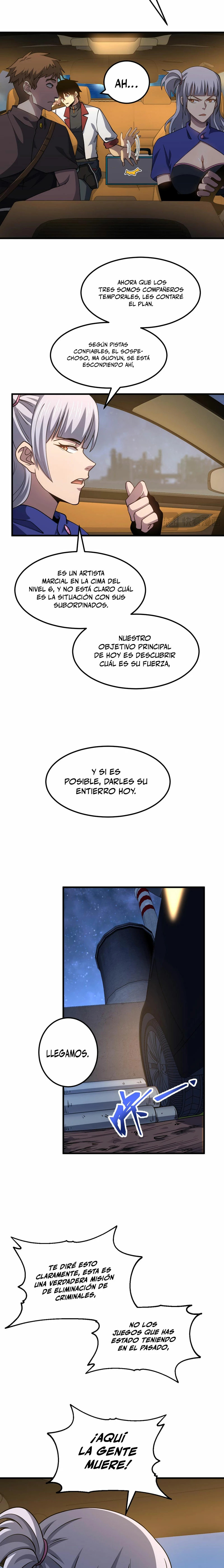 Read Subiendo De Nivel 10.000 Años En el Futuro ES Manga Online