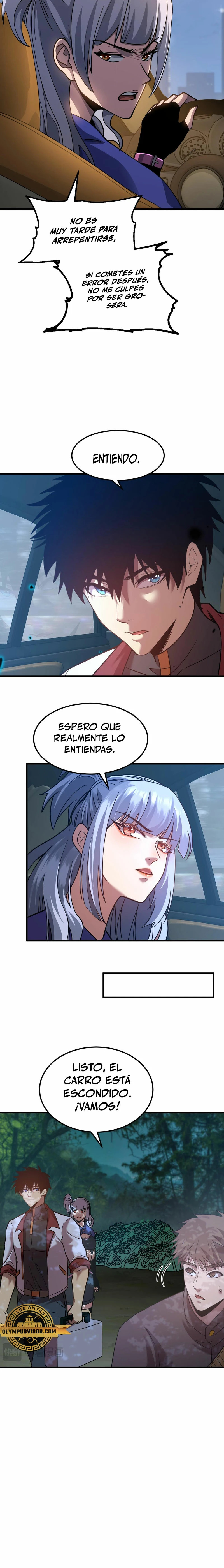 Read Subiendo De Nivel 10.000 Años En el Futuro ES Manga Online