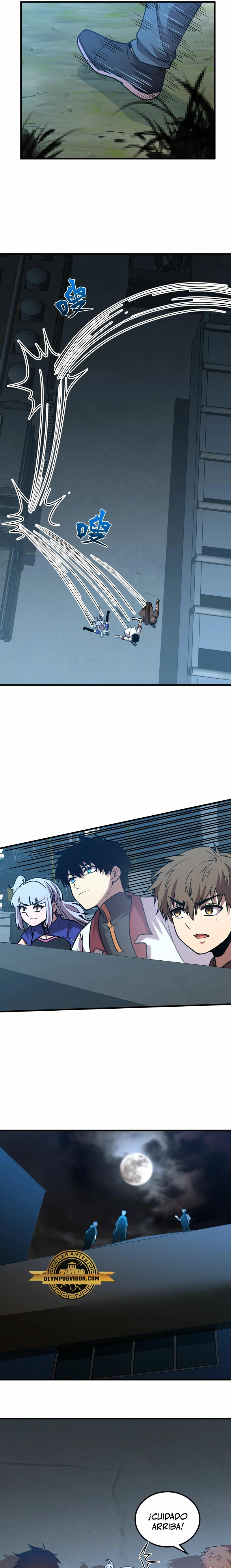 Read Subiendo De Nivel 10.000 Años En el Futuro ES Manga Online