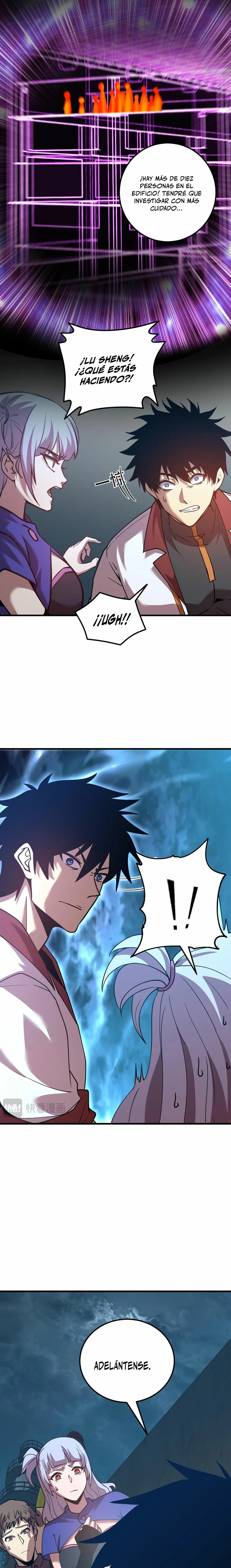 Read Subiendo De Nivel 10.000 Años En el Futuro ES Manga Online