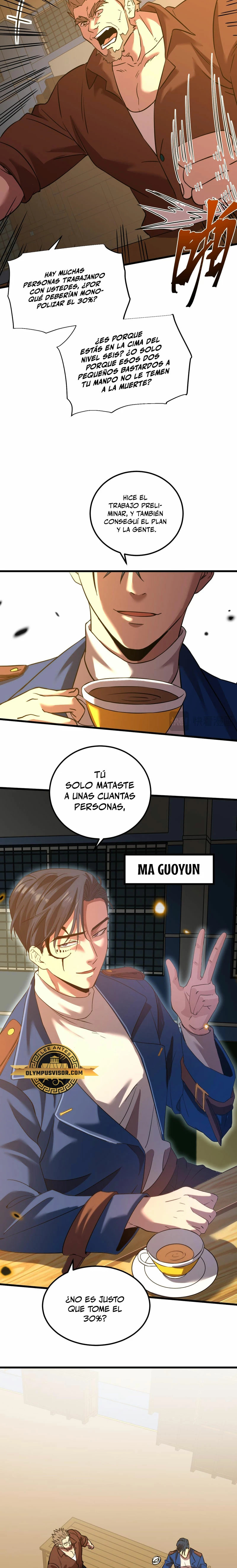 Read Subiendo De Nivel 10.000 Años En el Futuro ES Manga Online
