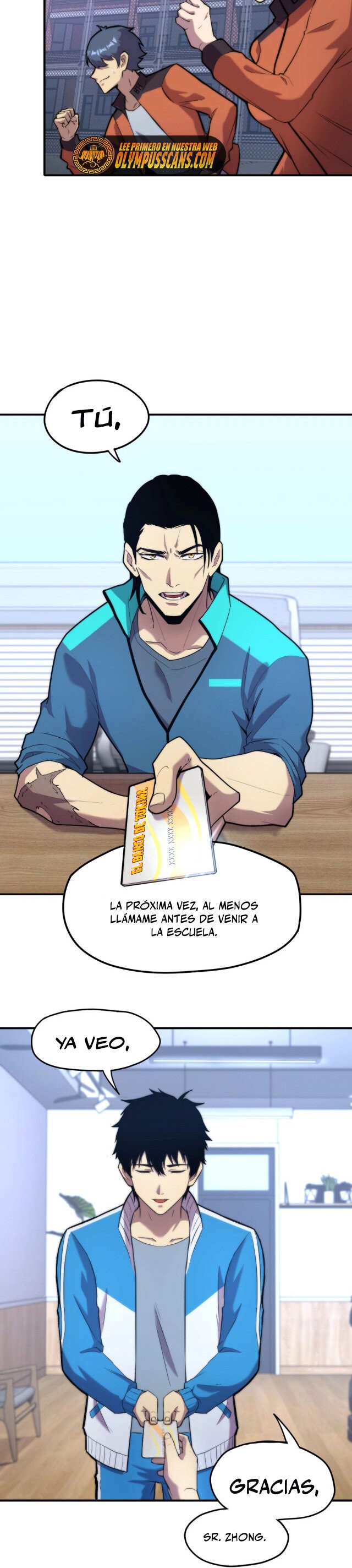 Read Subiendo De Nivel 10.000 Años En el Futuro ES Manga Online