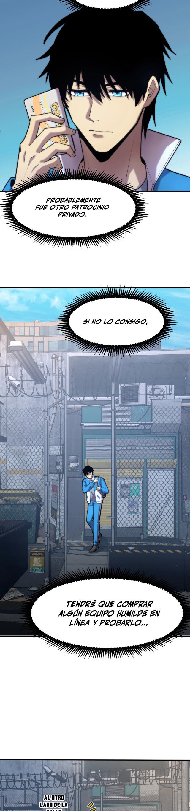 Read Subiendo De Nivel 10.000 Años En el Futuro ES Manga Online