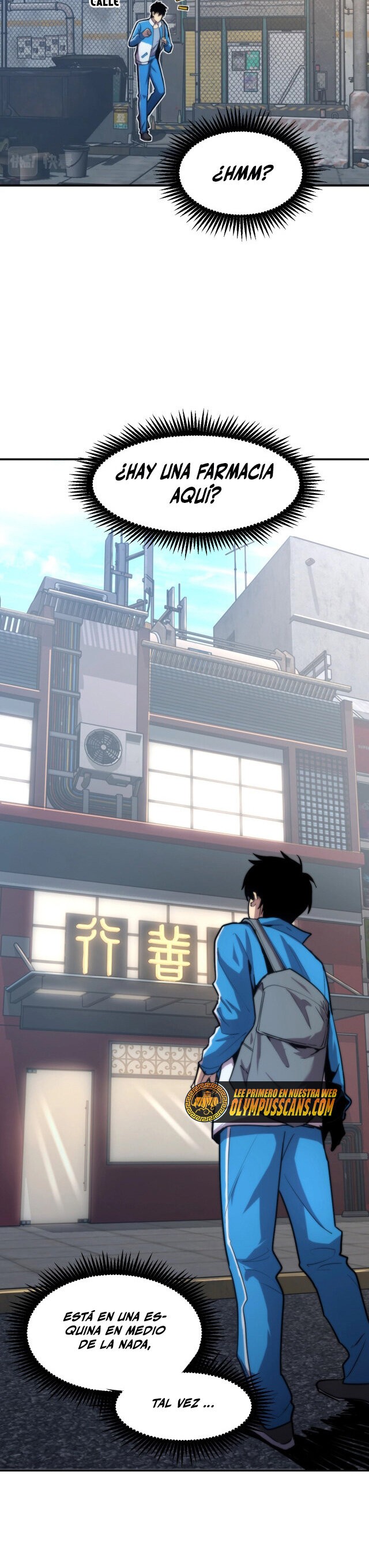 Read Subiendo De Nivel 10.000 Años En el Futuro ES Manga Online