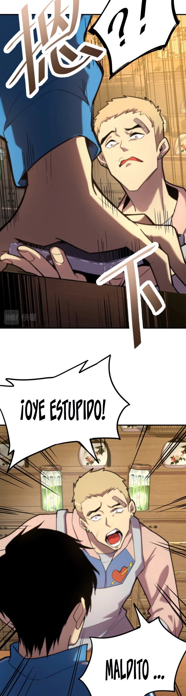 Read Subiendo De Nivel 10.000 Años En el Futuro ES Manga Online