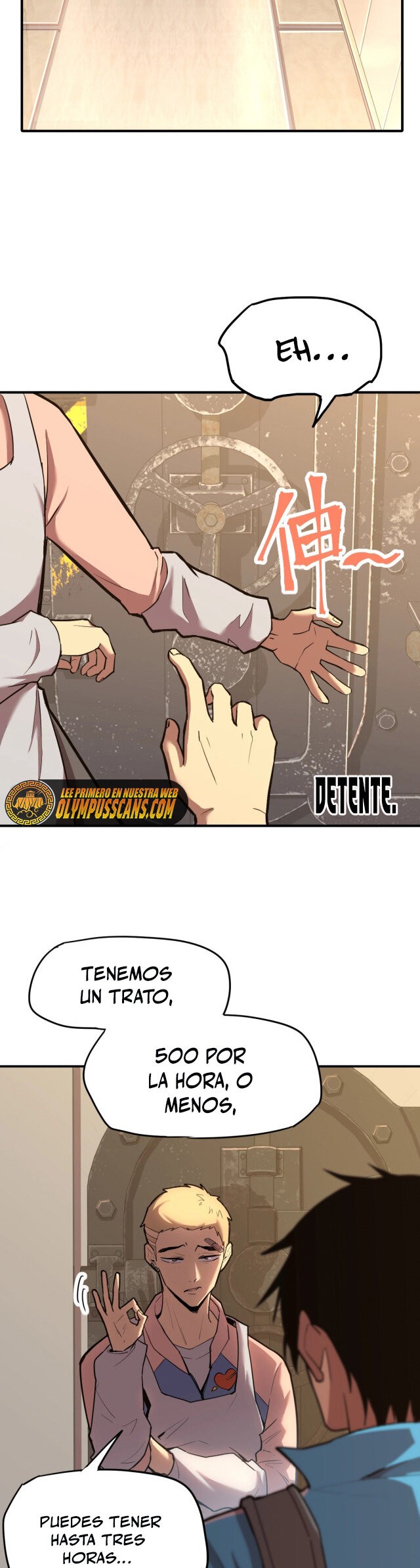 Read Subiendo De Nivel 10.000 Años En el Futuro ES Manga Online