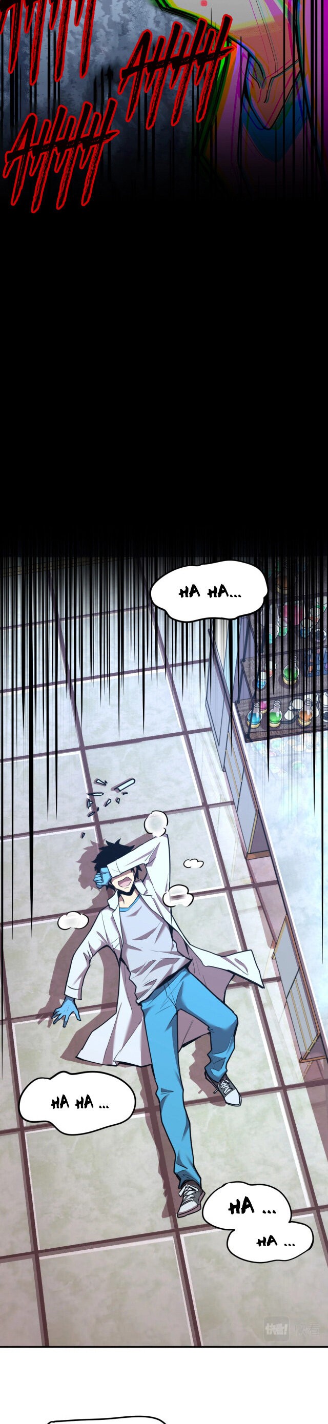 Read Subiendo De Nivel 10.000 Años En el Futuro ES Manga Online