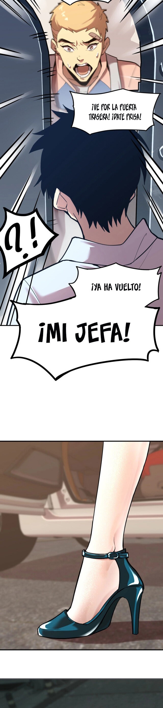 Read Subiendo De Nivel 10.000 Años En el Futuro ES Manga Online