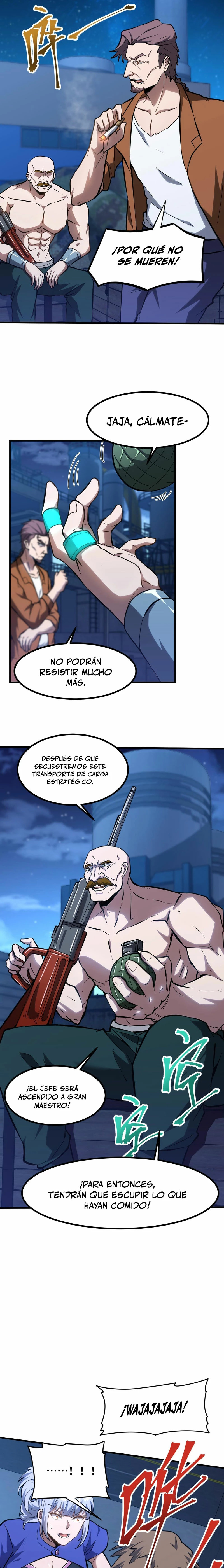 Read Subiendo De Nivel 10.000 Años En el Futuro ES Manga Online
