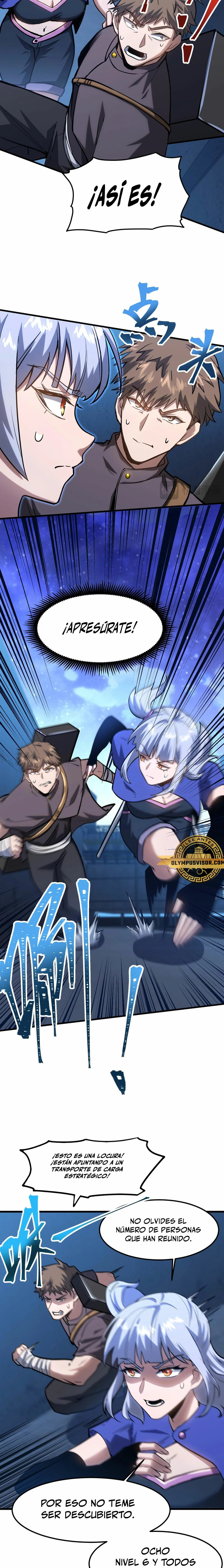 Read Subiendo De Nivel 10.000 Años En el Futuro ES Manga Online