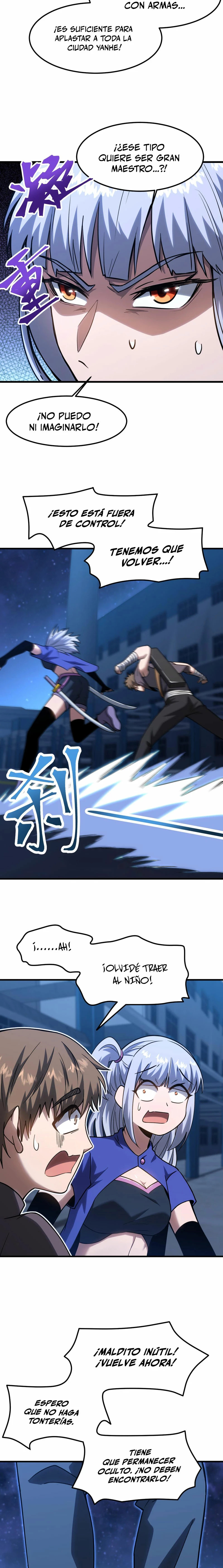 Read Subiendo De Nivel 10.000 Años En el Futuro ES Manga Online